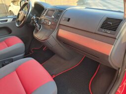 VOLKSWAGEN T5 MULTIVAN 2.5 TDI 174 CV AUTOCARAVAN pieno