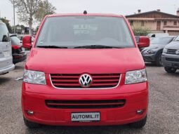 VOLKSWAGEN T5 MULTIVAN 2.5 TDI 174 CV AUTOCARAVAN