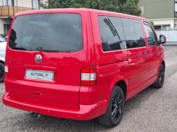 VOLKSWAGEN T5 MULTIVAN 2.5 TDI 174 CV AUTOCARAVAN pieno