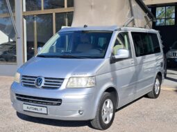 VOLKSWAGEN T5 CALIFORNIA BYKER 2.5 TDI 131 CV pieno