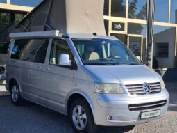 VOLKSWAGEN T5 CALIFORNIA BYKER 2.5 TDI 131 CV pieno