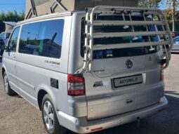 VOLKSWAGEN T5 CALIFORNIA BYKER 2.5 TDI 131 CV pieno