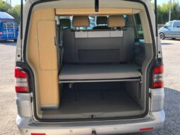 VOLKSWAGEN T5 CALIFORNIA BYKER 2.5 TDI 131 CV pieno