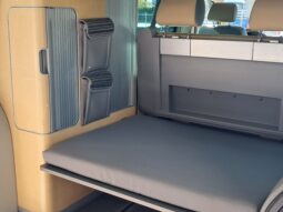 VOLKSWAGEN T5 CALIFORNIA BYKER 2.5 TDI 131 CV pieno