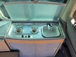 VOLKSWAGEN T5 CALIFORNIA BYKER 2.5 TDI 131 CV pieno