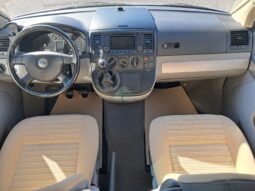 VOLKSWAGEN T5 CALIFORNIA BYKER 2.5 TDI 131 CV pieno