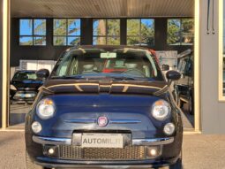 FIAT 500 EASY POWER POP 1.2 69 CV NEOPATENTATI