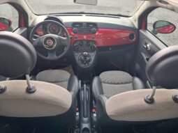 FIAT 500C LOUNGE 1.2 BENZINA 69 CV NEOPATENTATI pieno