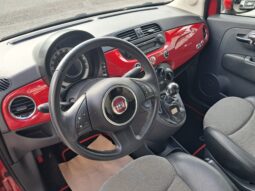 FIAT 500C LOUNGE 1.2 BENZINA 69 CV NEOPATENTATI pieno