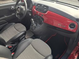 FIAT 500C LOUNGE 1.2 BENZINA 69 CV NEOPATENTATI pieno