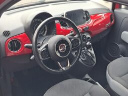 FIAT 500C MIRROR 1.2 BENZINA 69 CV NEOPATENTATI pieno