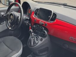 FIAT 500C MIRROR 1.2 BENZINA 69 CV NEOPATENTATI pieno