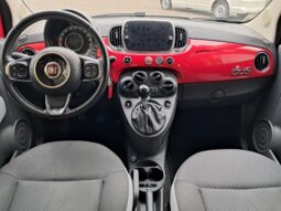 FIAT 500C MIRROR 1.2 BENZINA 69 CV NEOPATENTATI pieno