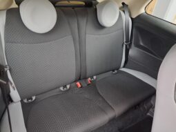 FIAT 500C MIRROR 1.2 BENZINA 69 CV NEOPATENTATI pieno