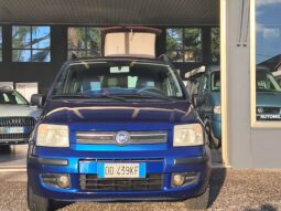 FIAT PANDA DYNAMIC 1.2 GPL NEOPATENTATI