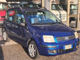 FIAT PANDA DYNAMIC 1.2 GPL NEOPATENTATI pieno