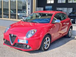 ALFA ROMEO MITO 1.3 MULTIJET 95 CV NEOPATENTATI pieno