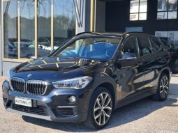 BMW X1 SDRIVE 1.8d 150 CV BUSINESS pieno