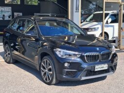 BMW X1 SDRIVE 1.8d 150 CV BUSINESS pieno