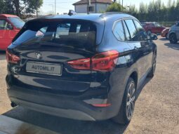BMW X1 SDRIVE 1.8d 150 CV BUSINESS pieno