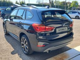 BMW X1 SDRIVE 1.8d 150 CV BUSINESS pieno
