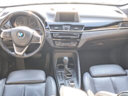 BMW X1 SDRIVE 1.8d 150 CV BUSINESS pieno