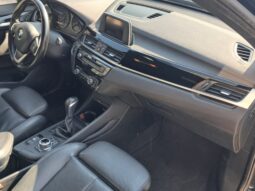 BMW X1 SDRIVE 1.8d 150 CV BUSINESS pieno