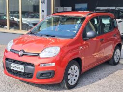 FIAT PANDA EASY 1.2 BENZINA 69 CV NEOPATENTATI pieno