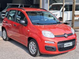 FIAT PANDA EASY 1.2 BENZINA 69 CV NEOPATENTATI pieno