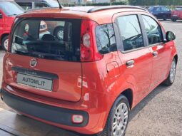 FIAT PANDA EASY 1.2 BENZINA 69 CV NEOPATENTATI pieno