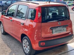 FIAT PANDA EASY 1.2 BENZINA 69 CV NEOPATENTATI pieno