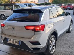 VOLKSWAGEN T-ROC 1.6 TDI 116 CV ADVANCED pieno