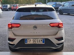VOLKSWAGEN T-ROC 1.6 TDI 116 CV ADVANCED pieno
