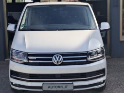 VOLKSWAGEN T6 MULTIVAN 4MOTION GENERATION SIX AUTOCARAVAN