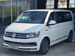 VOLKSWAGEN T6 MULTIVAN 4MOTION GENERATION SIX AUTOCARAVAN pieno