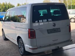 VOLKSWAGEN T6 MULTIVAN 4MOTION GENERATION SIX AUTOCARAVAN pieno
