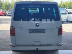 VOLKSWAGEN T6 MULTIVAN 4MOTION GENERATION SIX AUTOCARAVAN pieno