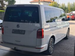 VOLKSWAGEN T6 MULTIVAN 4MOTION GENERATION SIX AUTOCARAVAN pieno