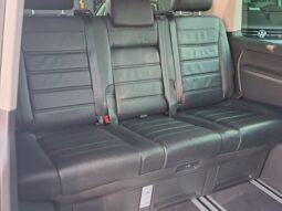 VOLKSWAGEN T6 MULTIVAN 4MOTION GENERATION SIX AUTOCARAVAN pieno