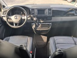 VOLKSWAGEN T6 MULTIVAN 4MOTION GENERATION SIX AUTOCARAVAN pieno