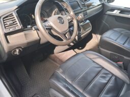 VOLKSWAGEN T6 MULTIVAN 4MOTION GENERATION SIX AUTOCARAVAN pieno