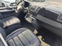 VOLKSWAGEN T6 MULTIVAN 4MOTION GENERATION SIX AUTOCARAVAN pieno