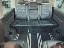 VOLKSWAGEN T6 MULTIVAN 4MOTION GENERATION SIX AUTOCARAVAN pieno
