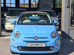 FIAT 500C LOUNGE 1.2 BENZINA 69 CV NEOPATENTATI
