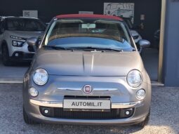 FIAT 500 LOUNGE 1.2 BENZINA 69 CV NEOPATENTATI