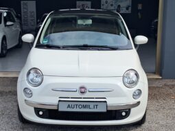 FIAT 500 1.2 BENZINA 69 CV NEOPATENTATI