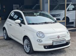 FIAT 500 1.2 BENZINA 69 CV NEOPATENTATI pieno