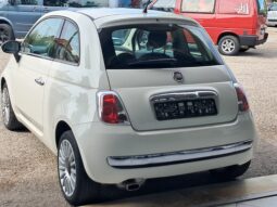 FIAT 500 1.2 BENZINA 69 CV NEOPATENTATI pieno