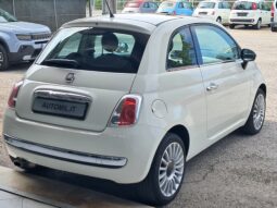 FIAT 500 1.2 BENZINA 69 CV NEOPATENTATI pieno