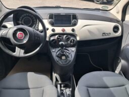 FIAT 500 1.2 BENZINA 69 CV NEOPATENTATI pieno
